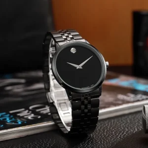 Buy Imported Movado Watch For Men (DW504)