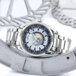 Buy First Copy Omega Seamaster Watch For Men (SL5120)