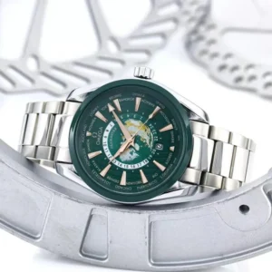Buy First Copy Omega Seamaster Watch For Men (SL5121)
