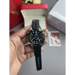 Buy First Copy Omega Speedmaster Watch For Men (CLS580)