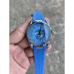 Buy Imported Omega Worlfmap Watch For Men (SG702)