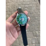 Buy Imported Omega Worlfmap Watch For Men (SG707)