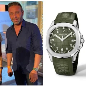 Buy First Copy Patek Philippe Watch For Men (LAZ1322)