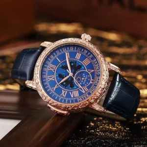 Buy First Copy Patek Philippe Watch For Men (SL5137)
