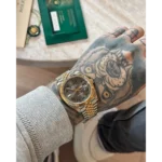 Buy First Copy Rolex Watch For Men (CLS576)
