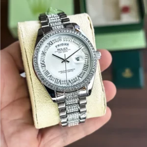 Buy First Copy Rolex Watch For Men (TZC801)