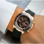 Buy First Copy Rolex Watch For Men (ZS584)