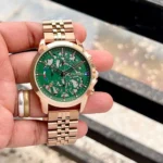 Tommy Hilfiger Modern Green First Copy Watch | WeftKart