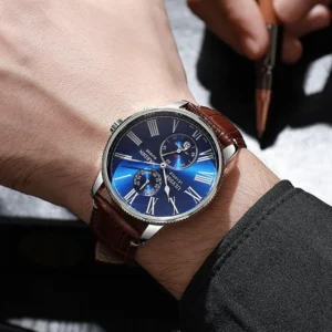 Buy Imported Ulysse Nardin Watch For Men (SL5130)