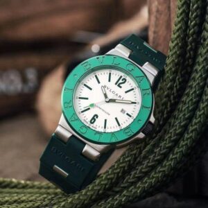 Buy Luxurious Bvlgari Watch For Men FT07364)