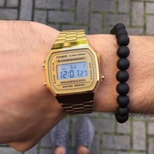 Buy Luxurious Casio Vintage Watch For Men (SW7400)