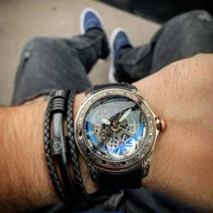 Buy Luxurious Corum Watch For Men (CT595)