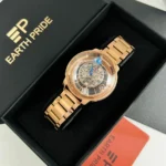 Buy Luxurious Earth Pride Watch For Men (ZS889)
