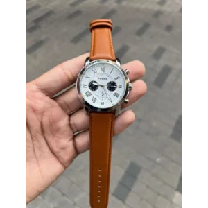 Buy Luxurious Fossil Watch For Men (LUC400)