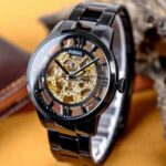 Buy Luxurious Fossil Watch For Men (TD184)