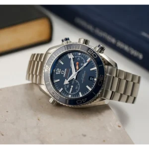 Buy Luxurious Omega Seamaster Watch For Men (CT629)