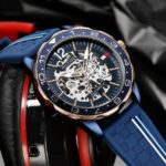 Buy Luxurious Tommy Hilfiger Watch For Men FT07371)