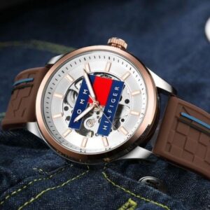 Buy Luxurious Tommy Hilfiger Watch For Men FT07375)