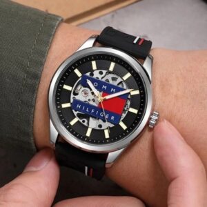 Buy Luxurious Tommy Hilfiger Watch For Men FT07376)