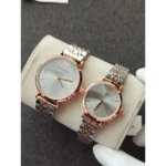 Buy First Copy Armani Couples Watch (FH81)