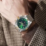 Buy Premium Breitling Watch For Men (CSO1558)