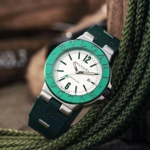 Buy Premium Bvlgari Watch For Men (TZC787)