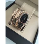 Buy Premium Bvlgari Watch For Women (SG8631)