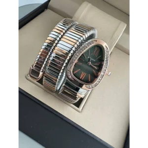 Buy Premium Bvlgari Watch For Women (SG8633)