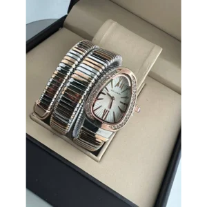 Buy Premium Bvlgari Watch For Women (SG8634)