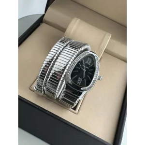 Buy Premium Bvlgari Watch For Women (SG8635)