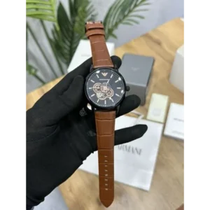 Buy Premium Emporio Armani Watch For Men (UNS851)