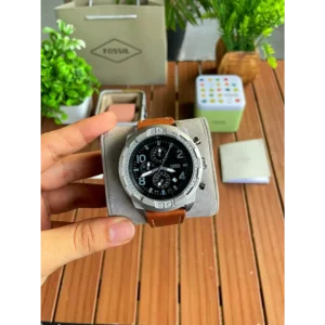 Buy Premium Fossil Watch For Men (RF504)