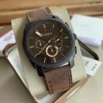 Fossil FS4656 Machine Chronograph First Copy Watch For Men