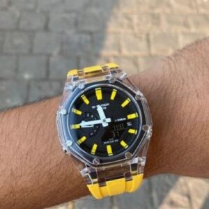 Buy Premium G-Shock Watch For Men (LUC75)