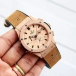 Buy First Copy Hublot Watch For Men (IC201)