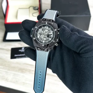 Buy First Copy Hublot Watch For Men (LUT73)