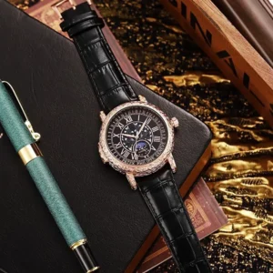 Buy Premium Patek Philippe Watch For Men (LL439)