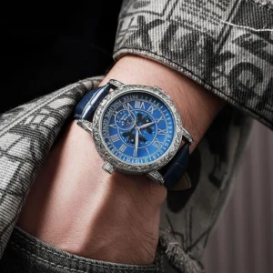 Buy Premium Patek Philippe Watch For Men (LL440)