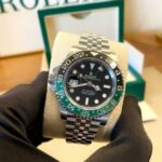 Buy First Copy Rolex GMT Watch For Men (APS33)