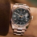 Buy First Copy Rolex Watch For Men (APS23)