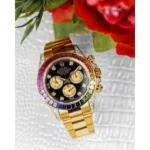 Buy First Copy Rolex Watch For Men (GH14)
