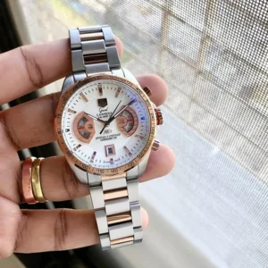 Buy First Copy Tag Heuer Watch For Men (CS4093)