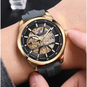 Buy Premium Tommy Hilfiger Watch For Men (LL446)
