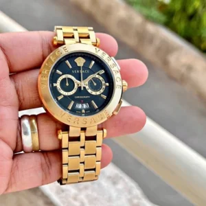 Buy Premium Versace Watch For Men (ETS83)