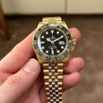 Buy Rolex GMT Master 2 Automatic Watch (APS123)