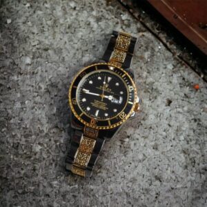 Buy Rolex Oyster Vintage Gold Watch (APS126)