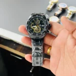 Buy Stylish Casio Edifice Watch For Men (ZS615)