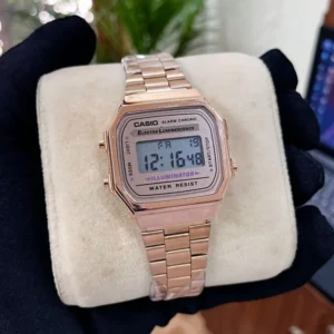 Buy Stylish Casio Vintage Watch For Men (BH866)