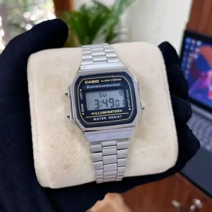 Buy Stylish Casio Vintage Watch For Men (BH878)