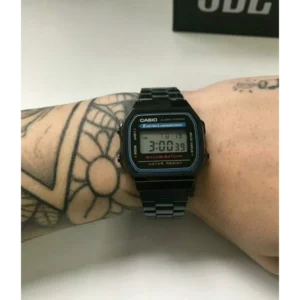 Buy Stylish Casio Vintage Watch For Men (BT247)